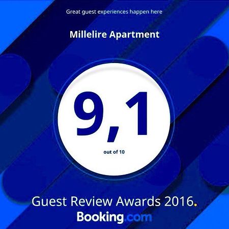 Youhome Millelire Apartment Milano Dış mekan fotoğraf