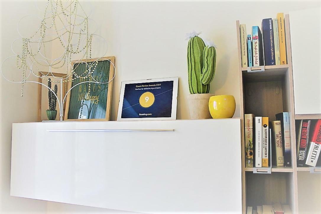 Youhome Millelire Apartment Milano Dış mekan fotoğraf